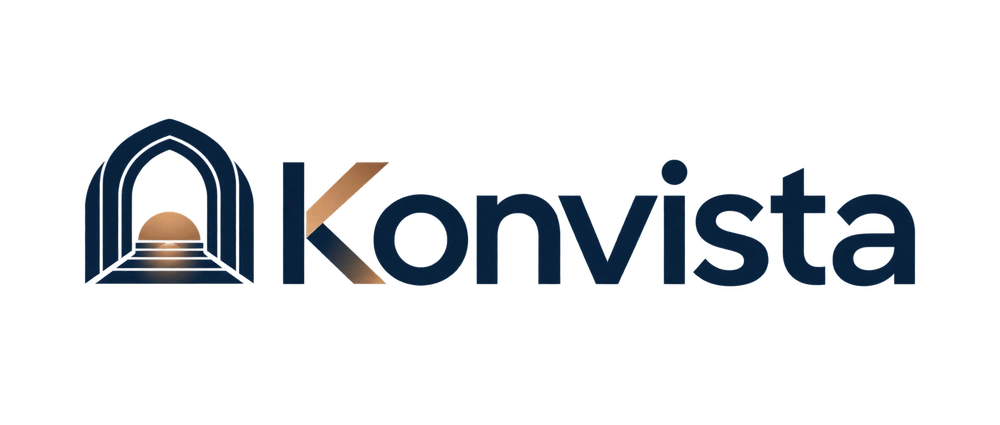 Konvista name artwork